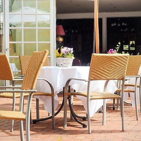 Landgasthof & Hotel Jagdhof Stralsund Esterno foto
