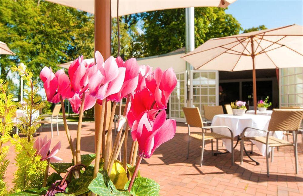 Landgasthof & Hotel Jagdhof Stralsund Esterno foto