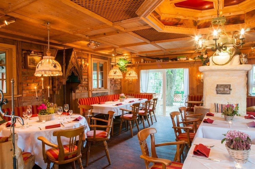 Landgasthof & Hotel Jagdhof Stralsund Esterno foto