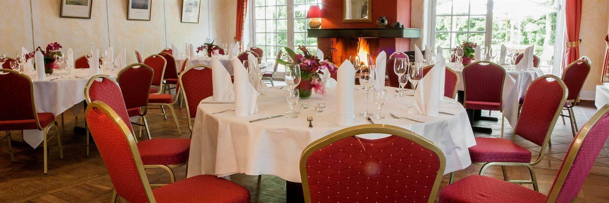 Landgasthof & Hotel Jagdhof Stralsund Esterno foto
