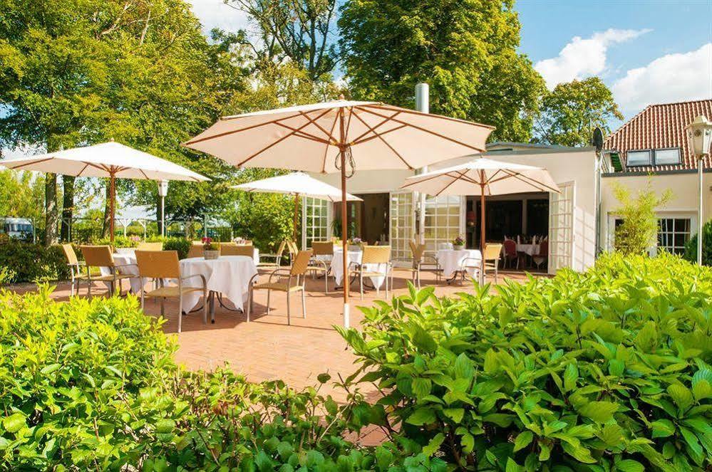 Landgasthof & Hotel Jagdhof Stralsund Esterno foto